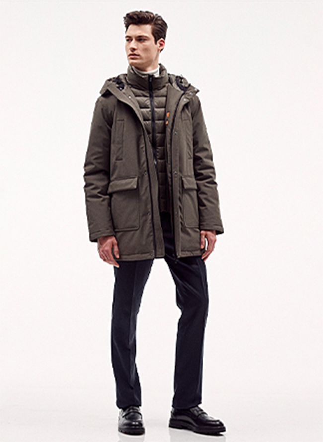 Ciesse Piumini［チェッセピューミニ］Autumn & Winter 2025 COLLECTION