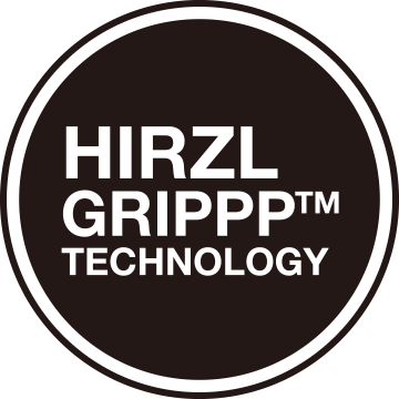 HIRZL GRIPPP™ TECHNOLOGY